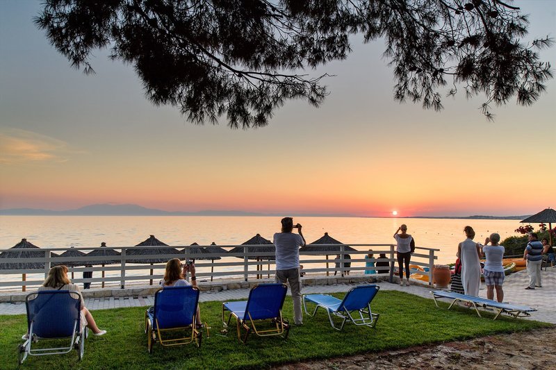 Portes Beach 6 - Outdoor Pool
