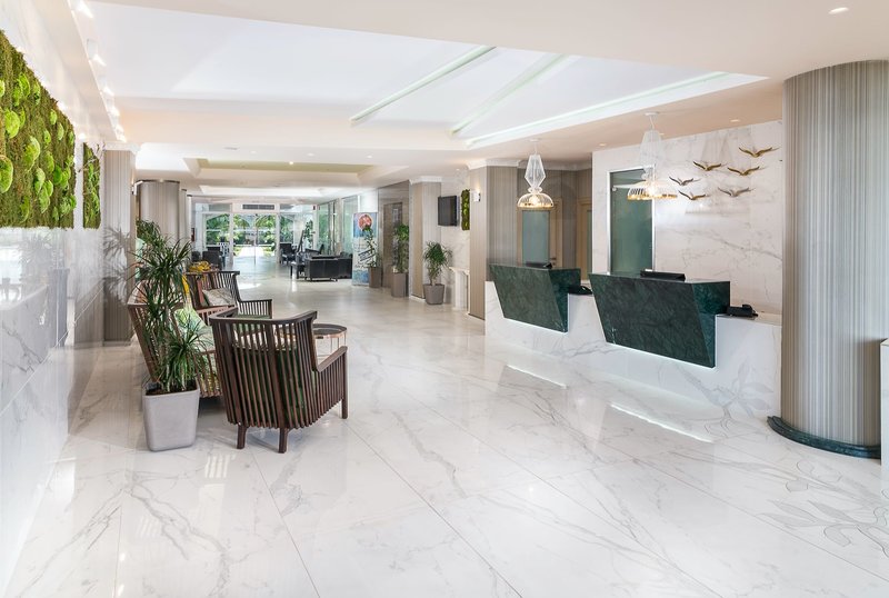 Portes Beach 10 - Lounge / Lobby