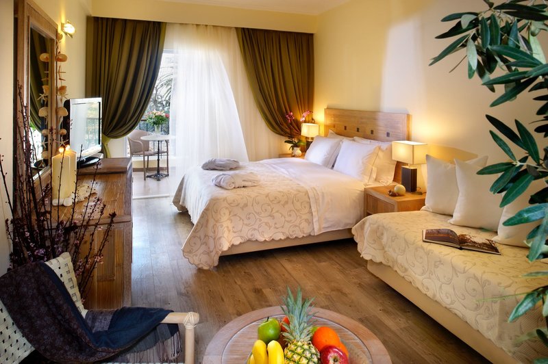 Portes Beach 16 - Room Example