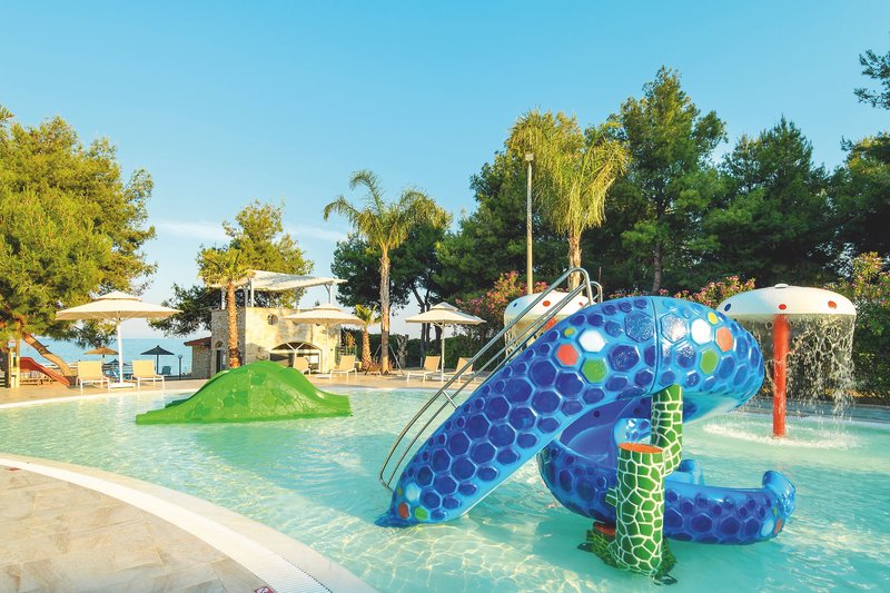 Portes Beach 21 - Outdoor Pool
