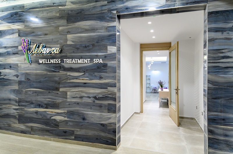 Portes Beach 23 - Lounge / Lobby