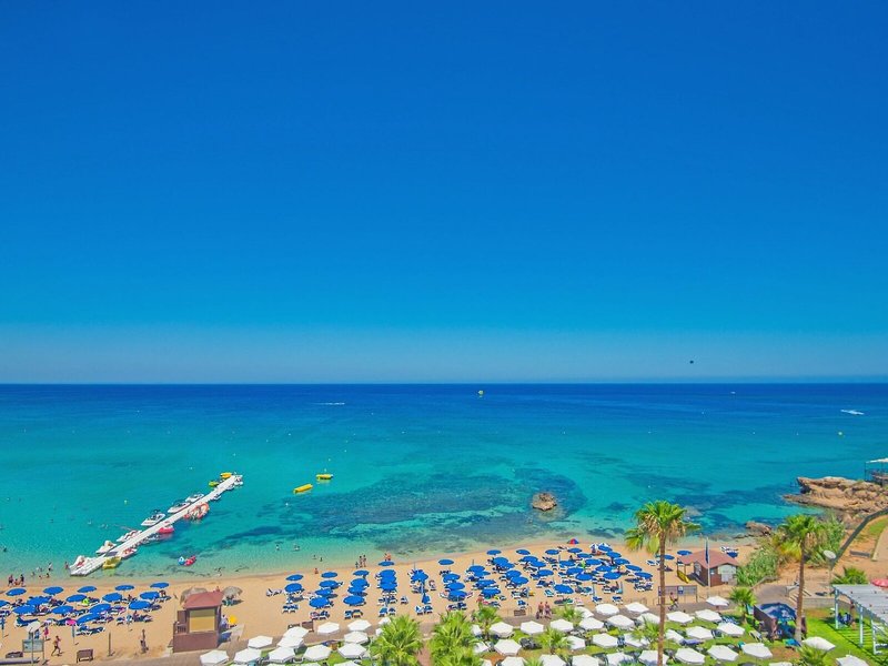 Silver Sands Beach Hotel 10