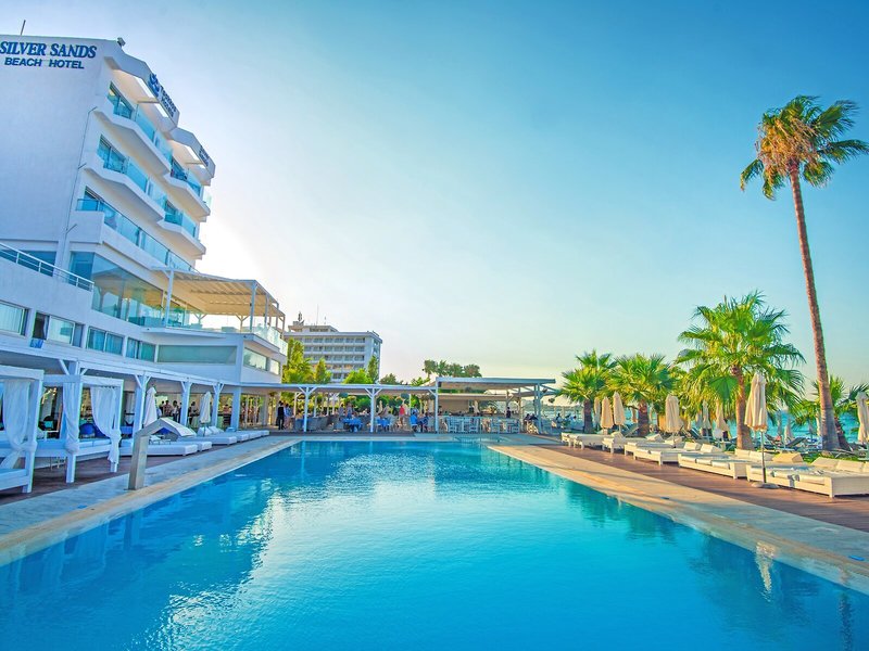 Silver Sands Beach Hotel 13