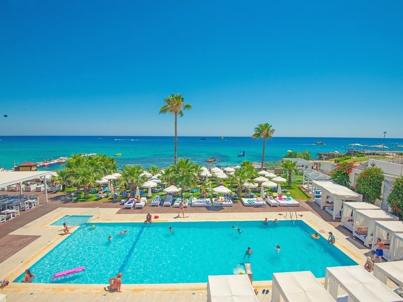 Silver Sands Beach Hotel 14