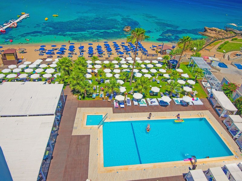 Silver Sands Beach Hotel 19