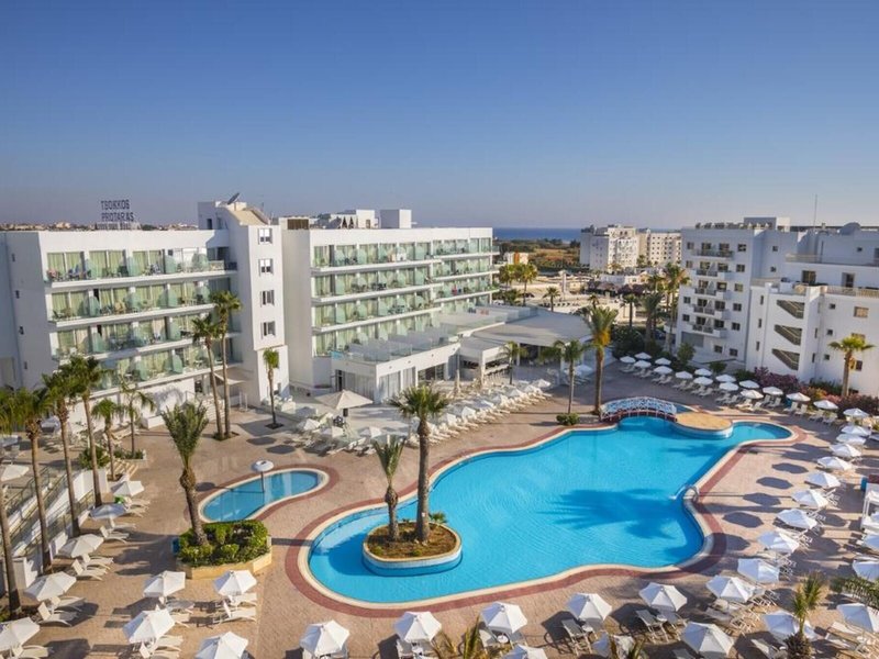 Tsokkos Protaras Beach 9