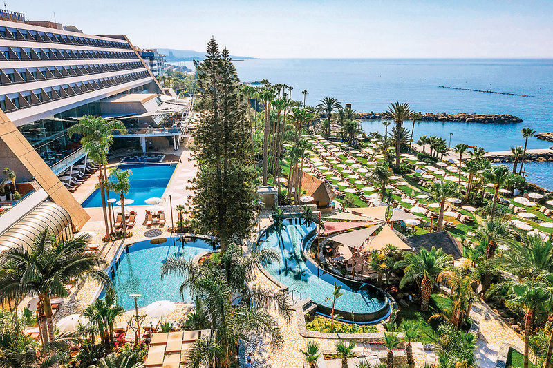 Amathus Beach 1 - Exterior