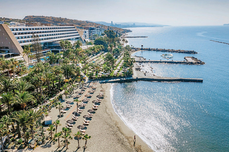 Amathus Beach 3 - Exterior