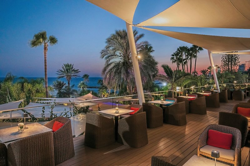Amathus Beach 11 - Terrace