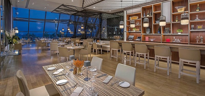 Amathus Beach 12 - Restaurant