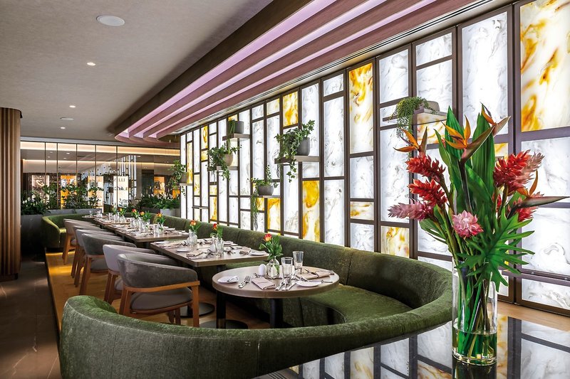 Amathus Beach 13 - Restaurant