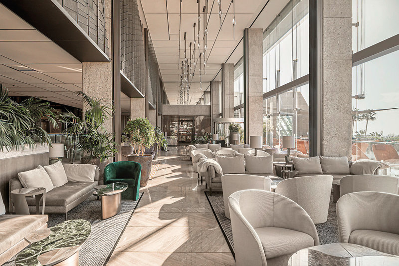 Amathus Beach 14 - Lounge / Lobby