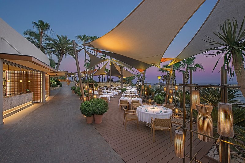 Amathus Beach 15 - Terrace