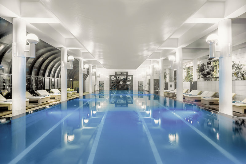 Amathus Beach 17 - Indoor Pool