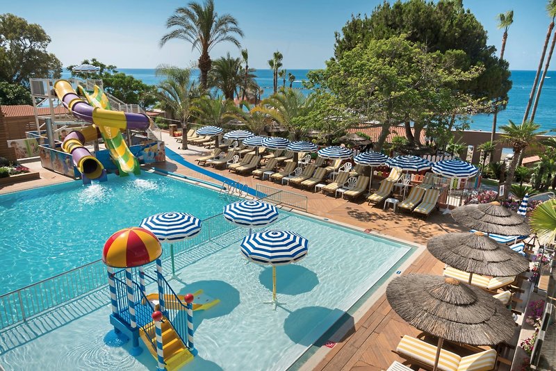 Amathus Beach 23 - Outdoor Pool