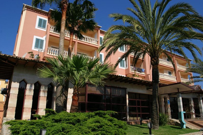 Aparthotel Aquasol 1