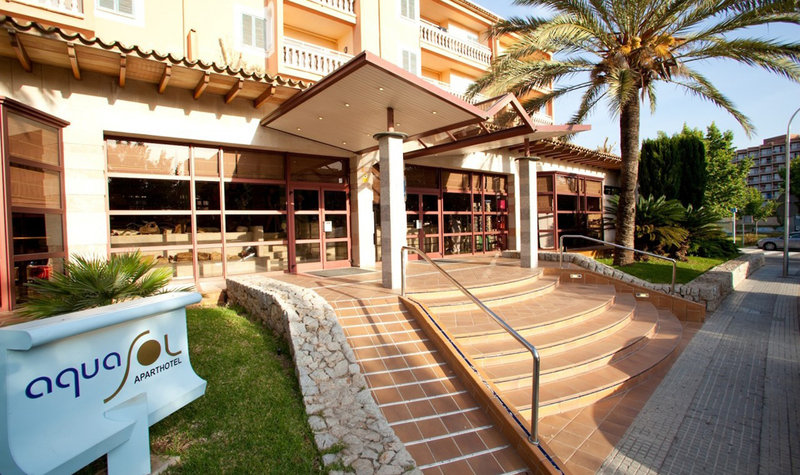 Aparthotel Aquasol 2