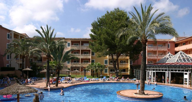 Aparthotel Aquasol 4