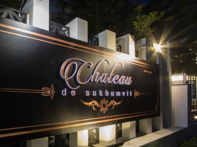 Chateau de Sukhumvit 4