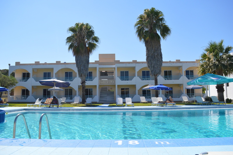 Tivoli Hotel 1