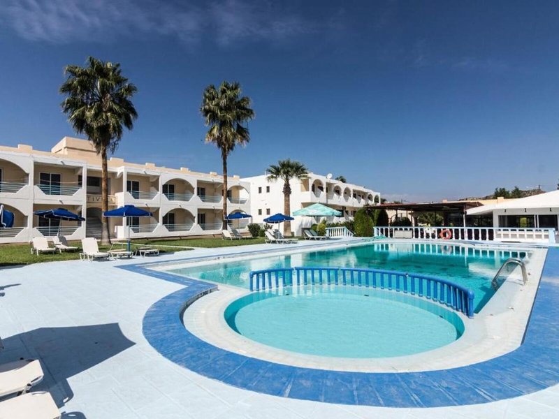 Tivoli Hotel & Apartments 8