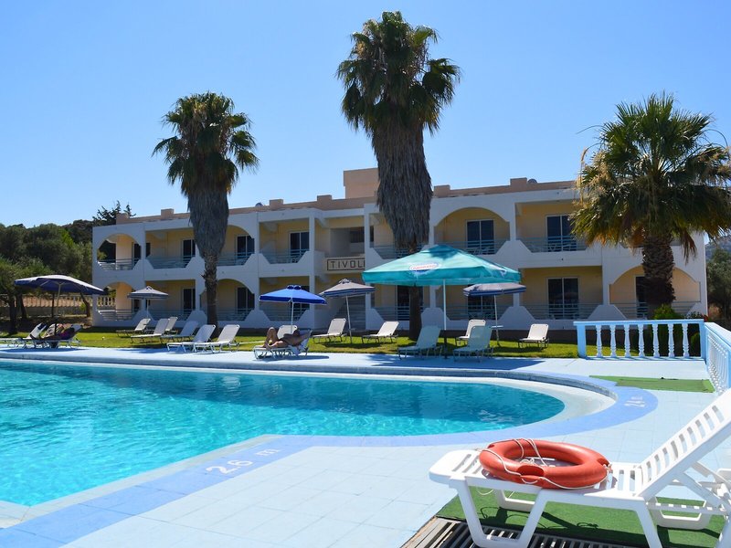 Tivoli Hotel & Apartments 13