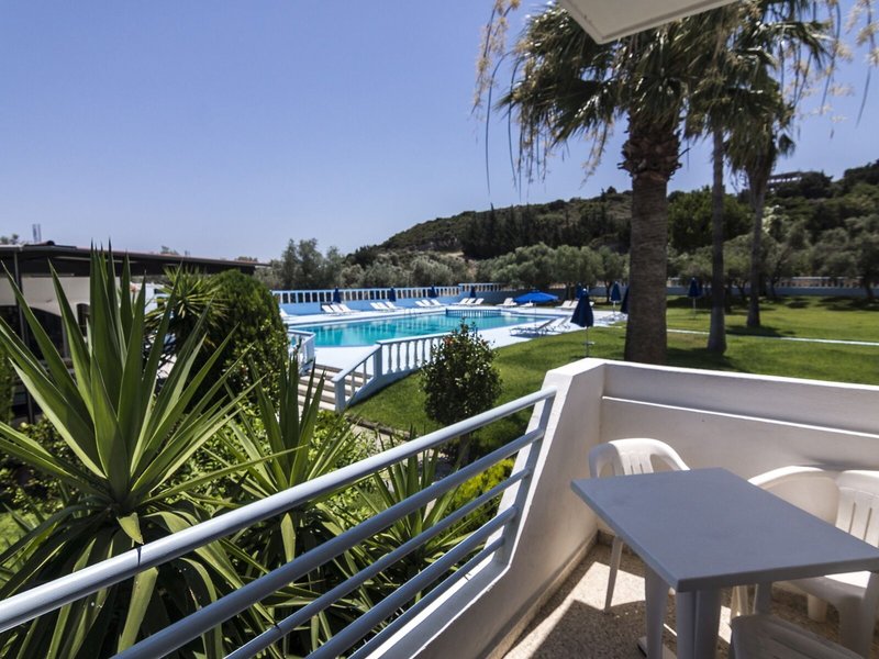 Tivoli Hotel & Apartments 14