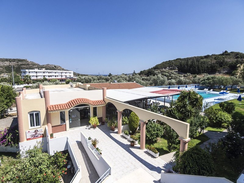 Tivoli Hotel & Apartments 15