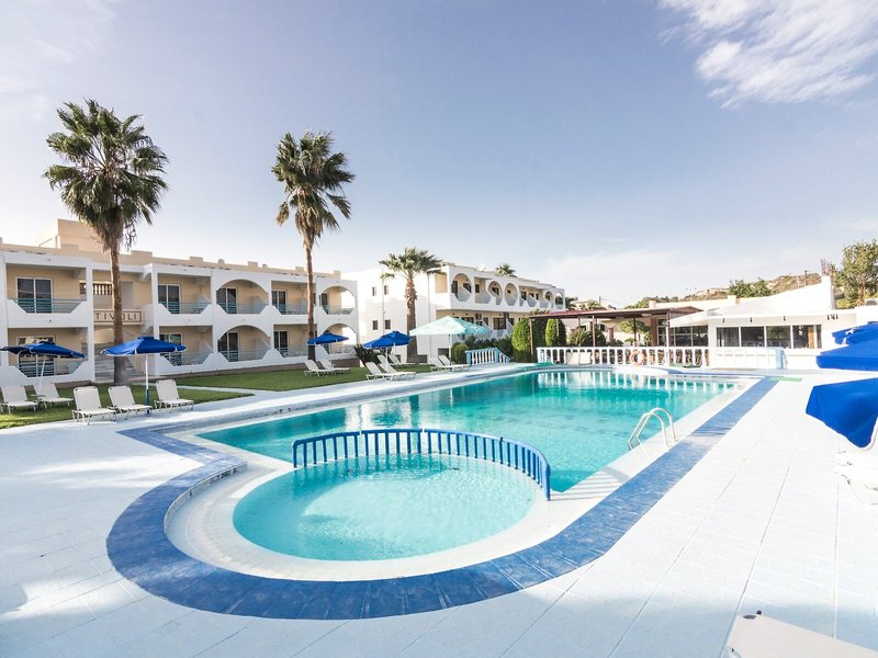 Tivoli Hotel & Apartments 16