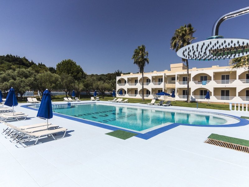 Tivoli Hotel & Apartments 19