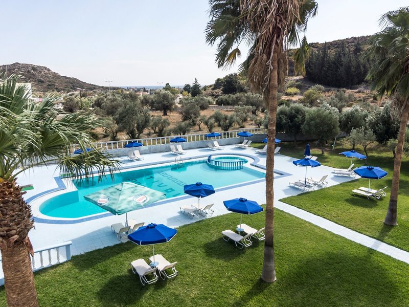 Tivoli Hotel & Apartments 20