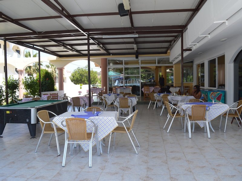 Tivoli Hotel & Apartments 24