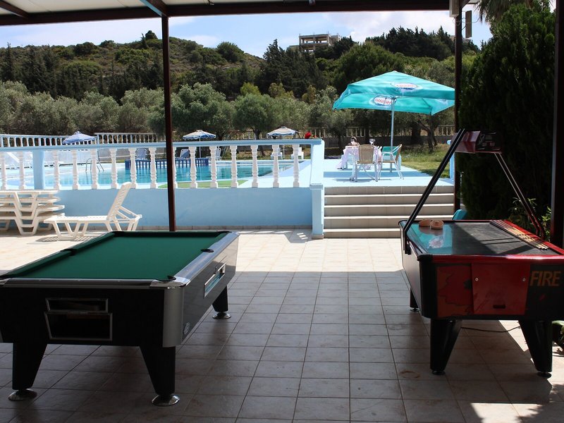 Tivoli Hotel & Apartments 34