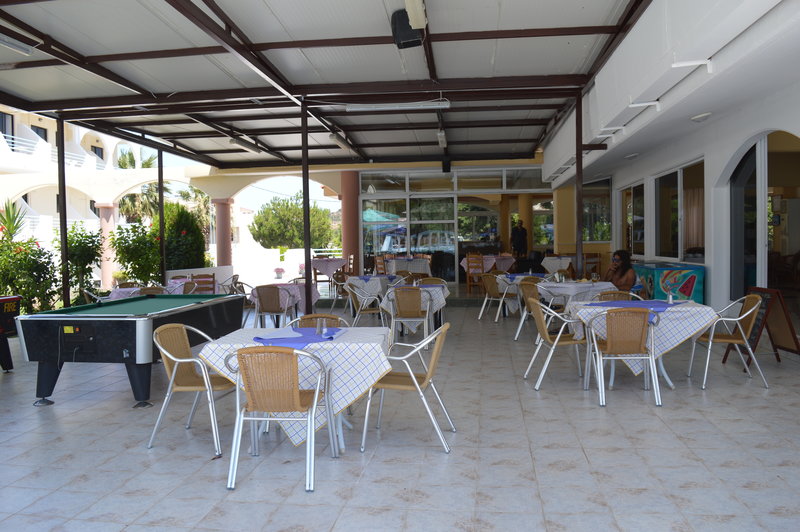 Tivoli Hotel 10