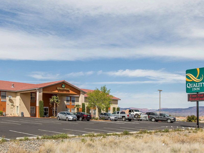 Quality Inn Zion Park Area