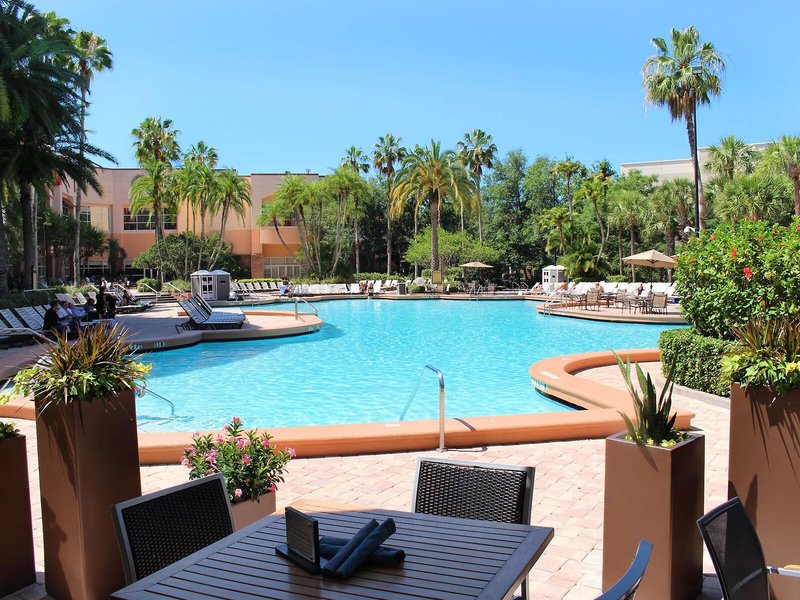 Rosen Centre Hotel 8