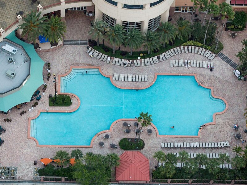 Rosen Centre Hotel 10