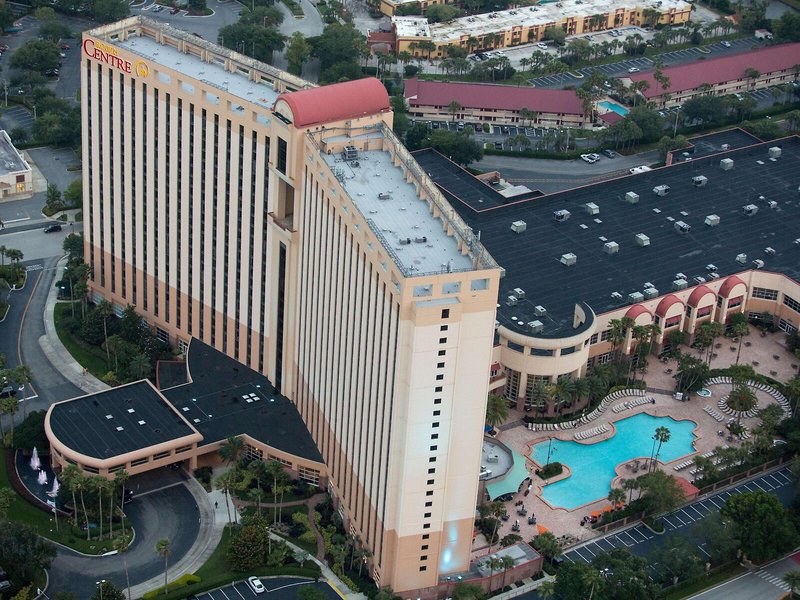Rosen Centre Hotel 14