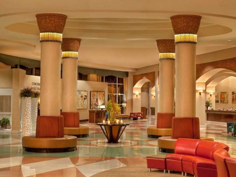 Rosen Centre Hotel 17