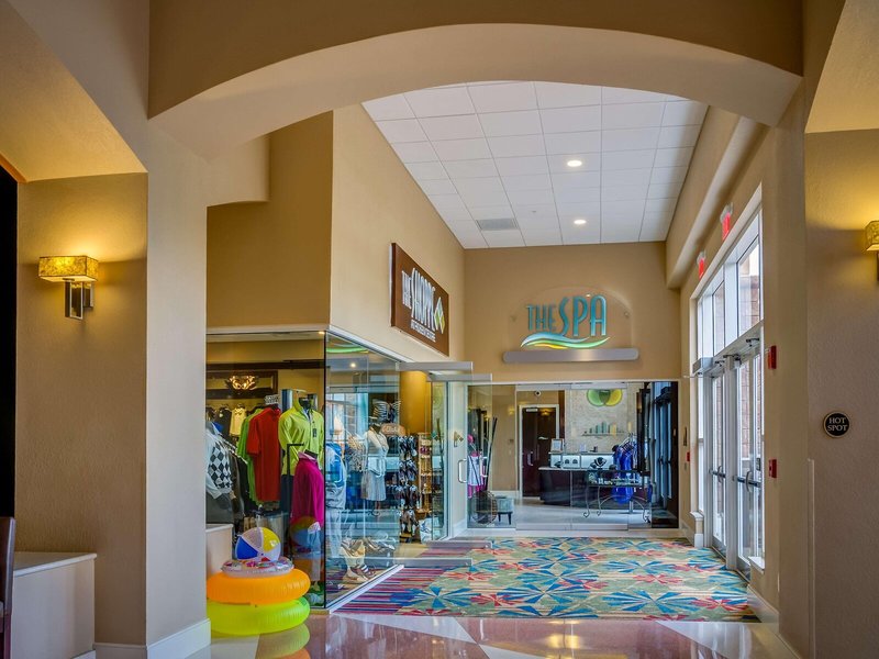 Rosen Centre Hotel 20