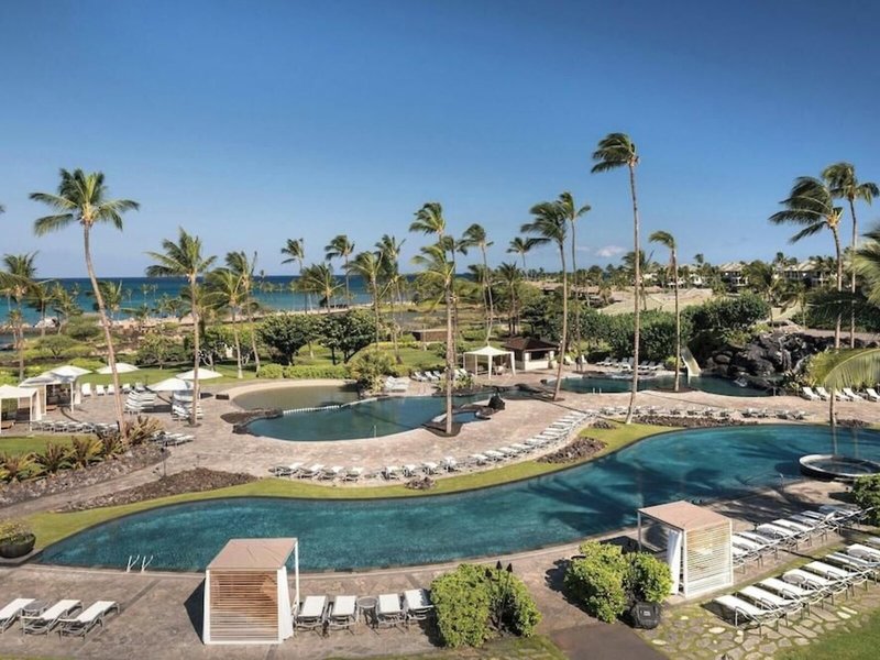 Waikoloa Beach Marriott Resort & Spa 21