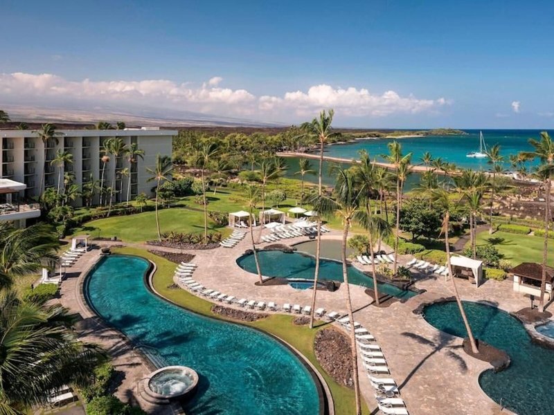 Waikoloa Beach Marriott Resort & Spa 24