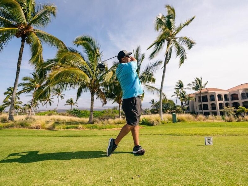 Waikoloa Beach Marriott Resort & Spa 40