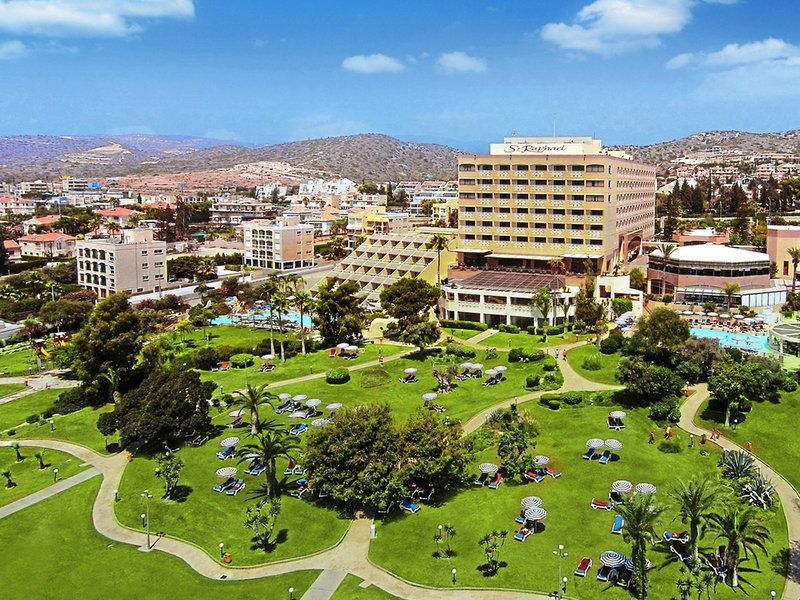 St Raphael Resort 18