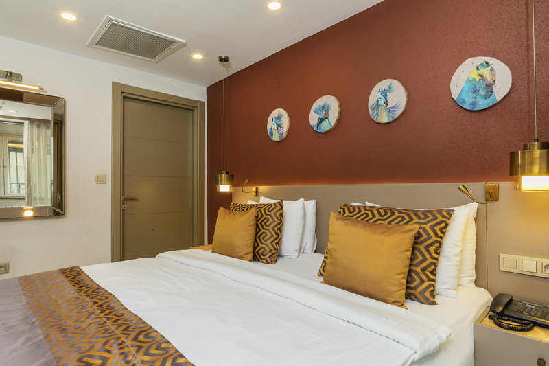 Ayramin Deluxe Hotel 12