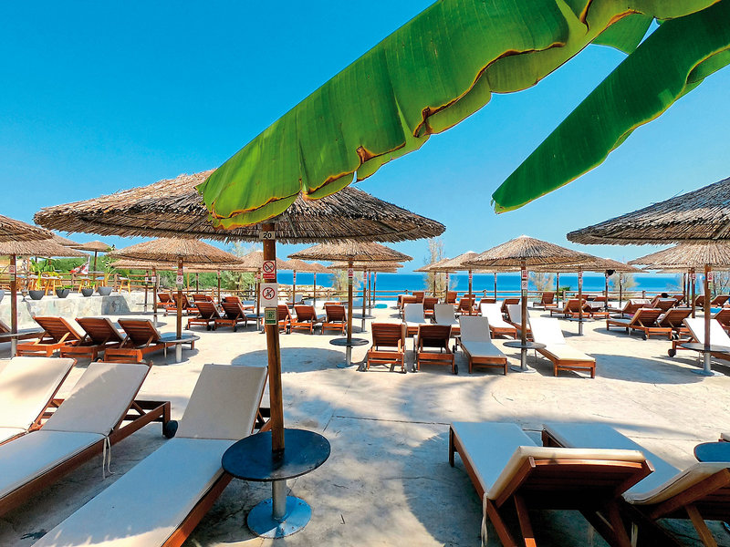 Malama Beach Holiday Village 5 - Terrace