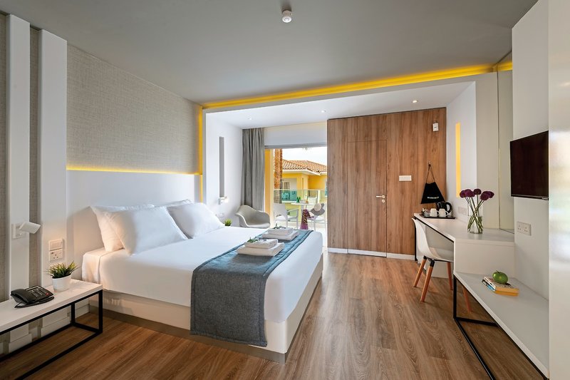 Malama Beach Holiday Village 6 - Room Example