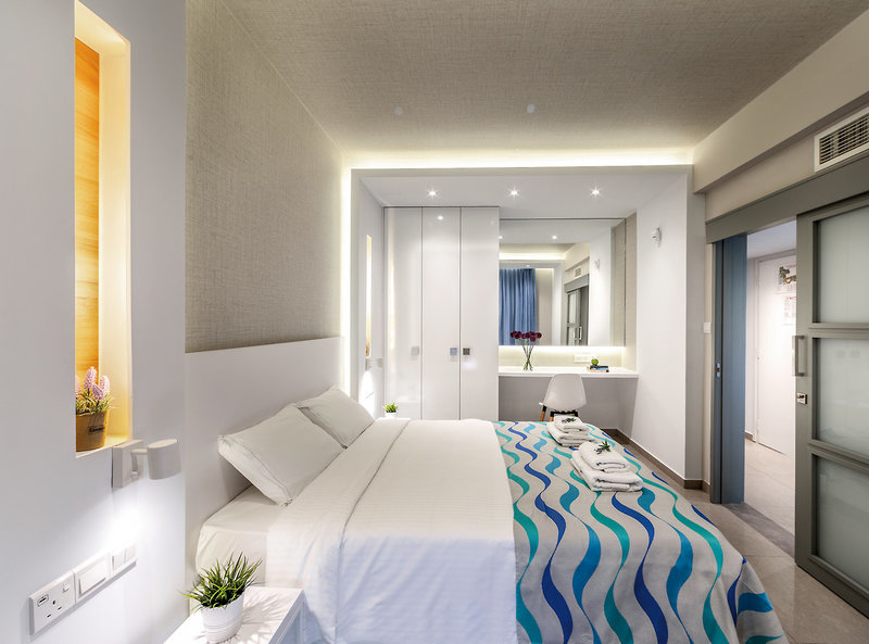 Malama Beach Holiday Village 9 - Room Example