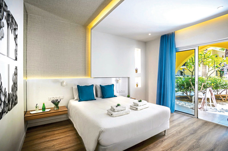 Malama Beach Holiday Village 12 - Room Example