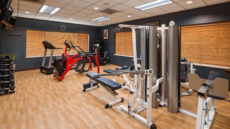 Best Western Plus City Center 